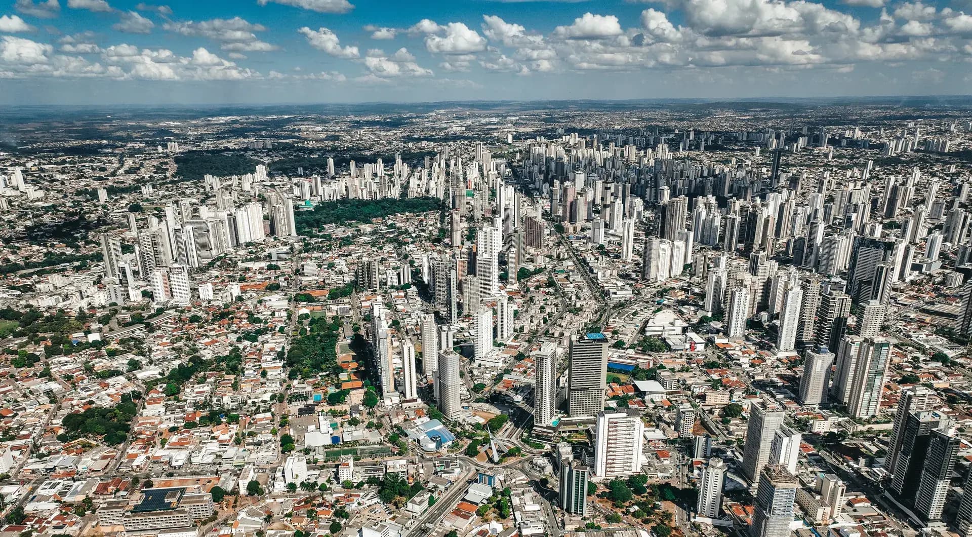 Setor Marista em Goiânia